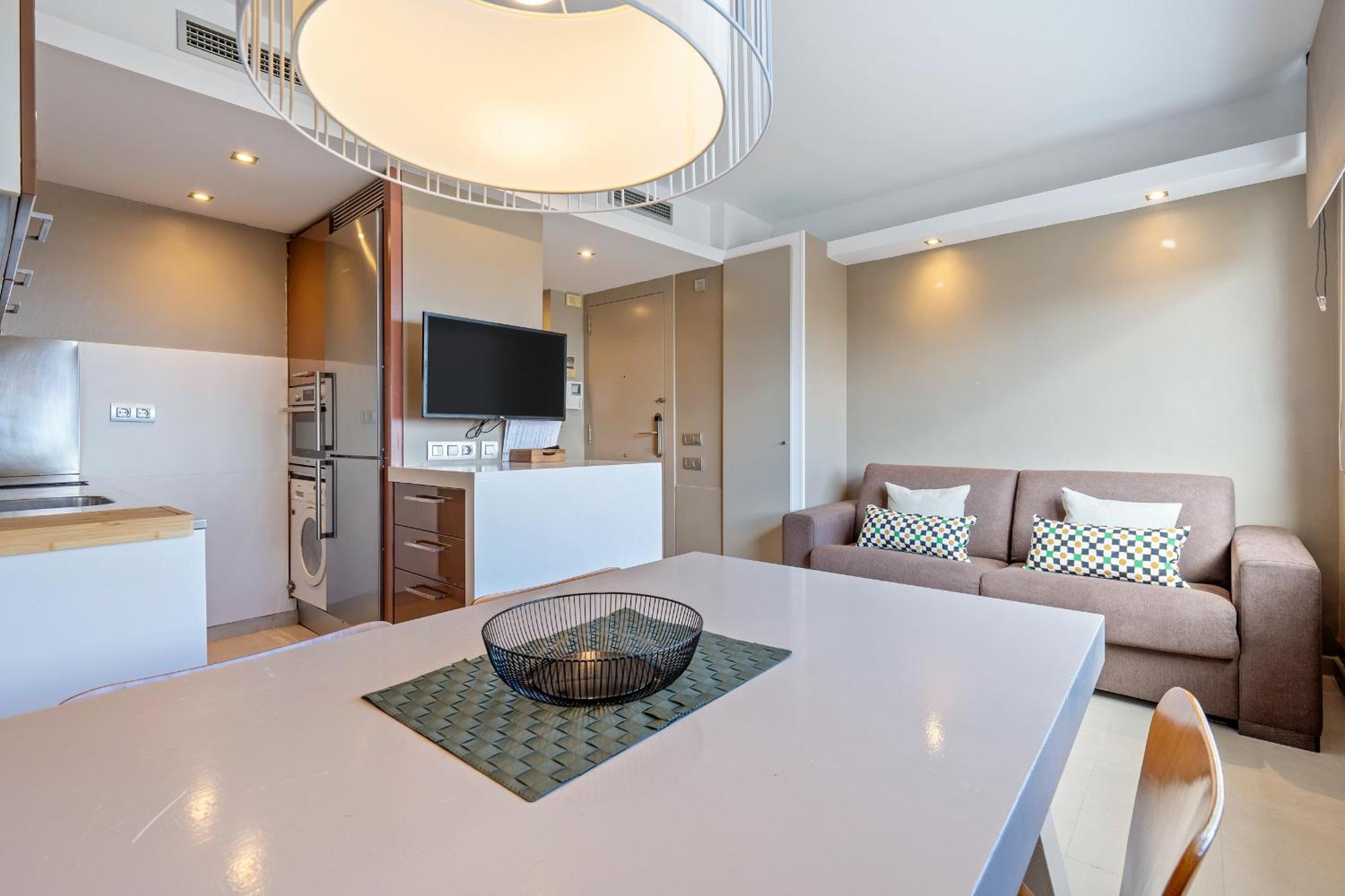 Appartement Hauzify I La Martina Torredembarra