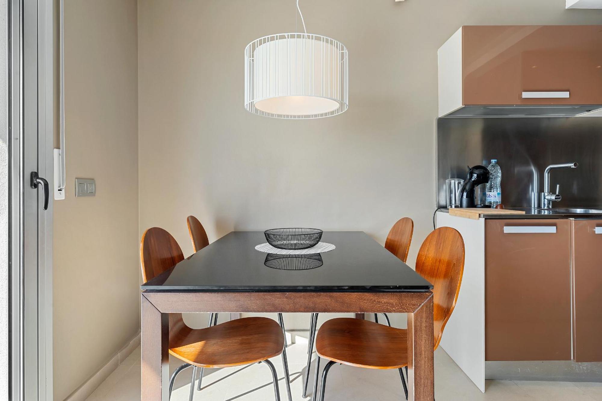 Appartement Hauzify I La Martina